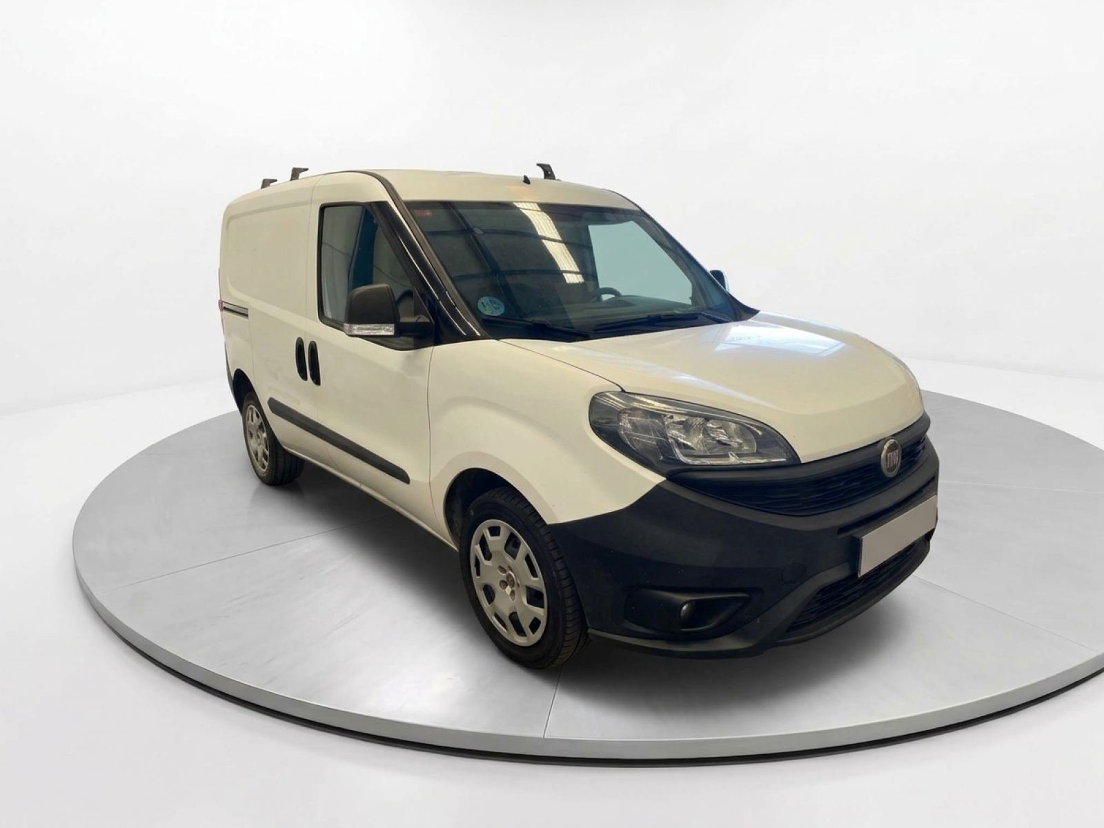 FIAT DOBLÓ Cargo SX 1.4 Tjet 89 kW (120 CV) GNC 3 