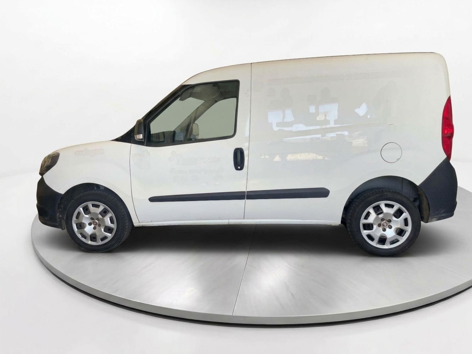 FIAT DOBLÓ Cargo SX 1.4 Tjet 89 kW (120 CV) GNC 8 