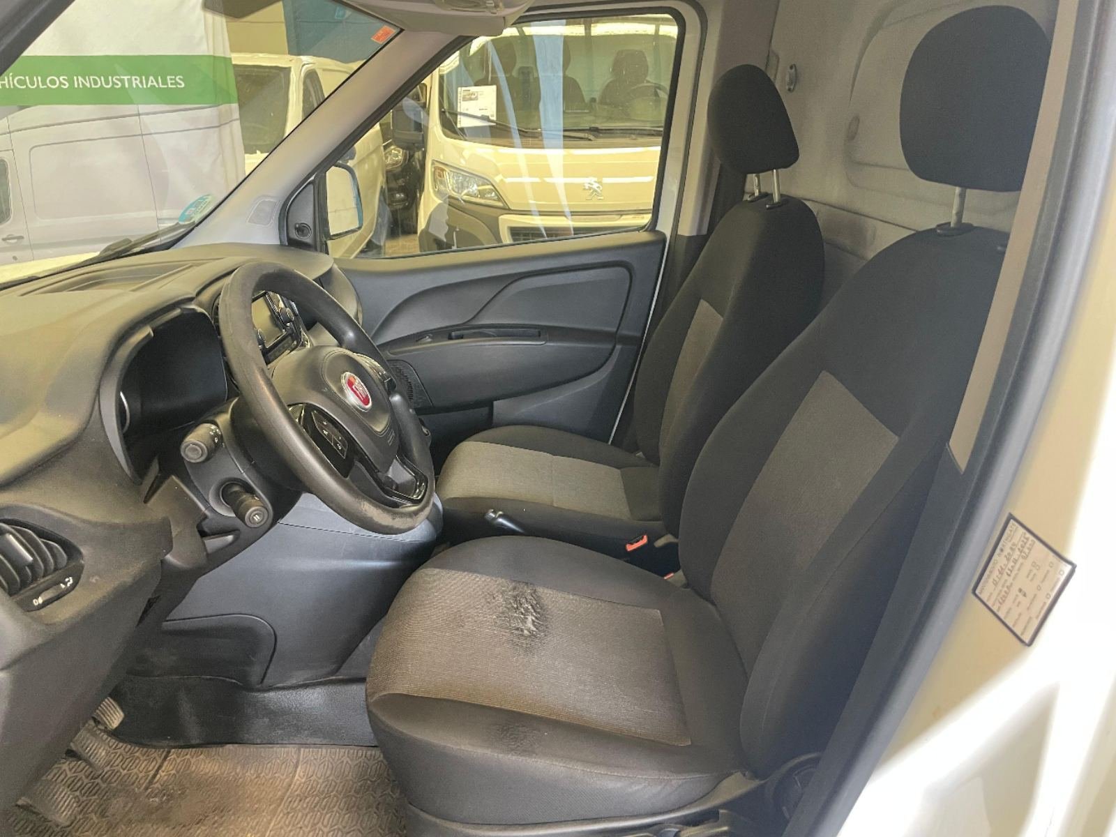 FIAT DOBLÓ Cargo SX 1.4 Tjet 89 kW (120 CV) GNC 9 