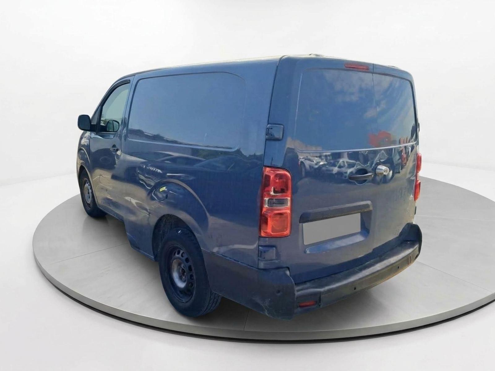 CITROEN JUMPY Talla XL BlueHDi 120 S&S 6v Club 2