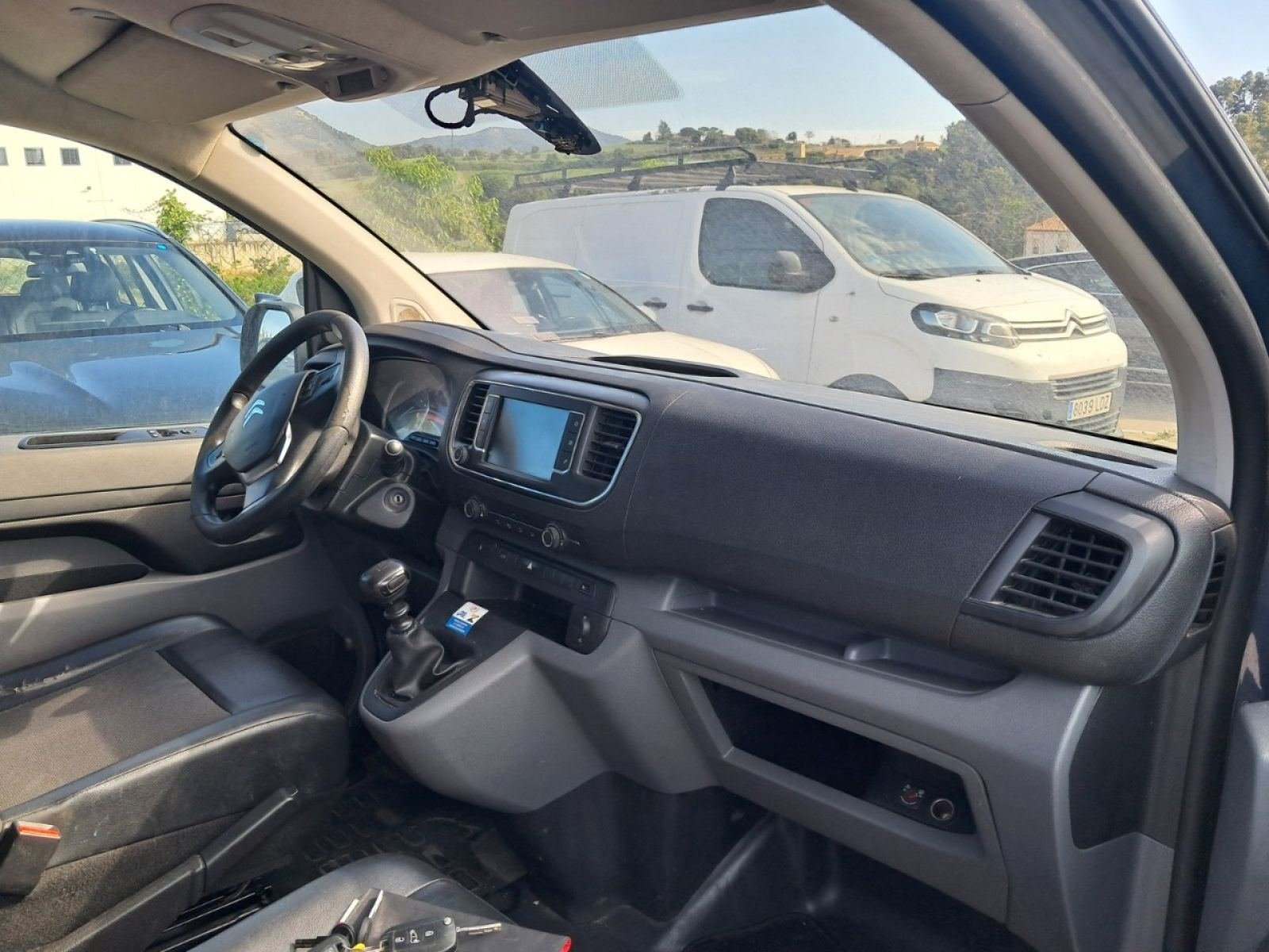 CITROEN JUMPY Talla XL BlueHDi 120 S&S 6v Club 8