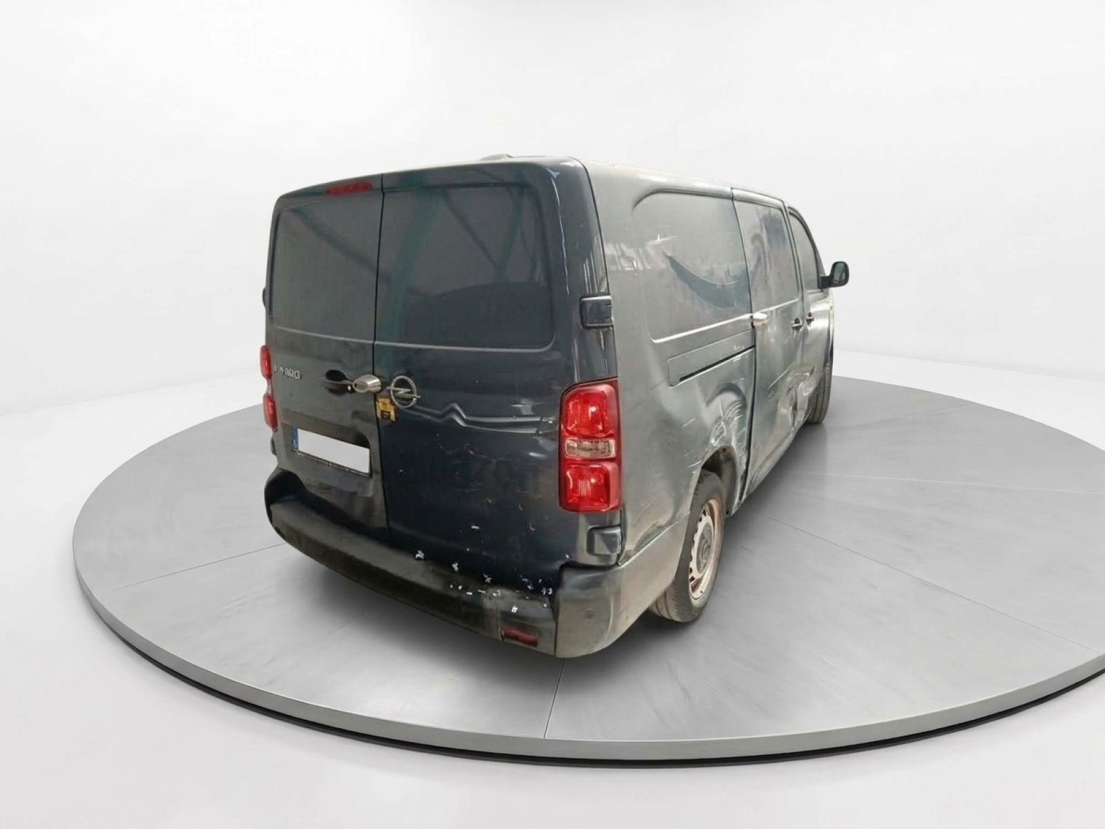 OPEL VIVARO 1.5 Diésel 74kW (100CV) L Inc. Select 2