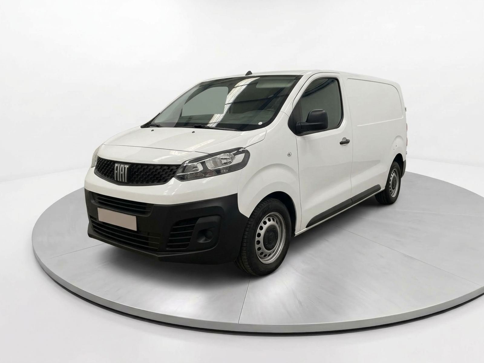 imagen de FIAT SCUDO Furgón L2 100cv MT6 Business - REF: 07325