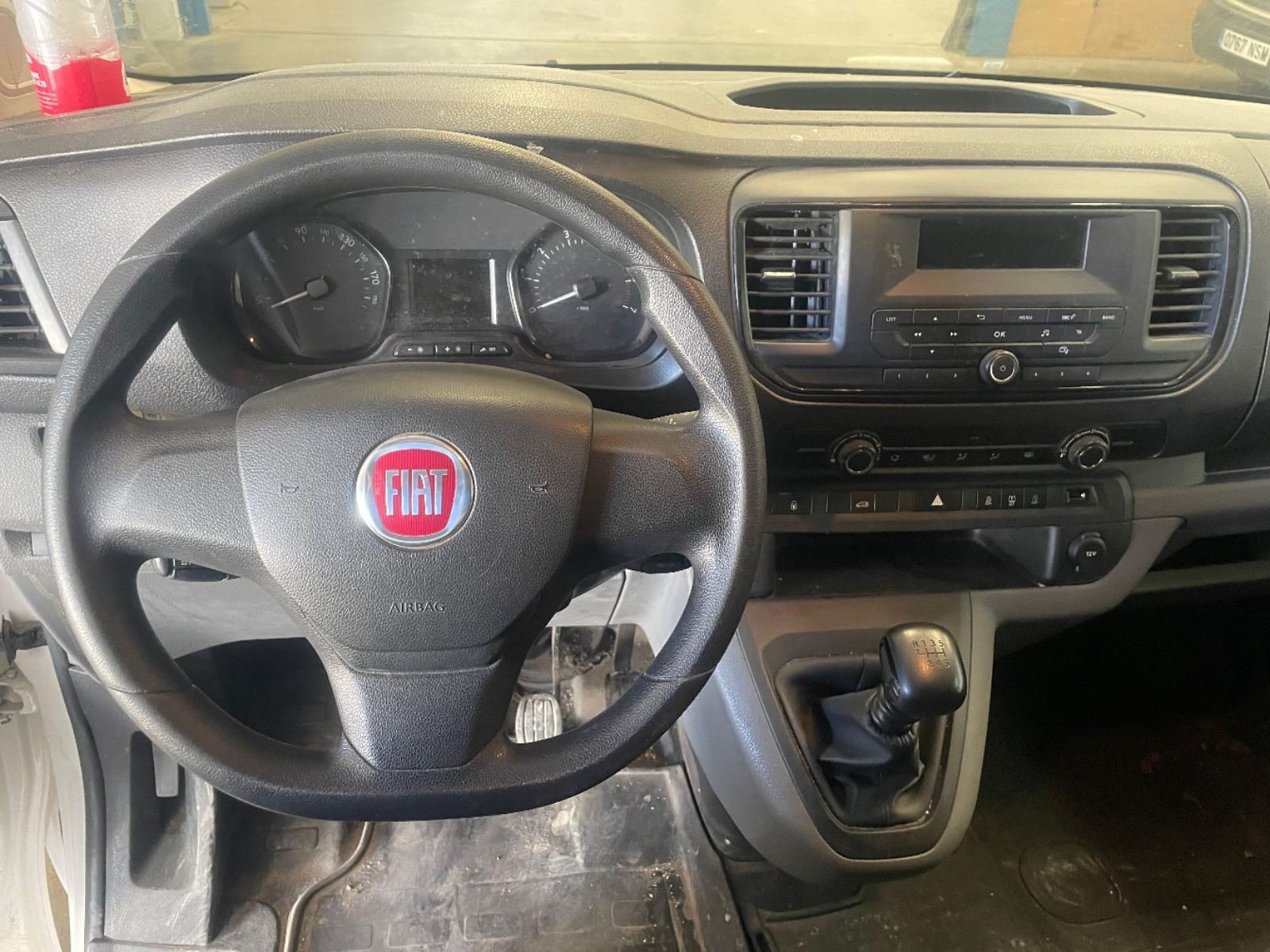 FIAT SCUDO Furgón L2 100cv MT6 Business 11