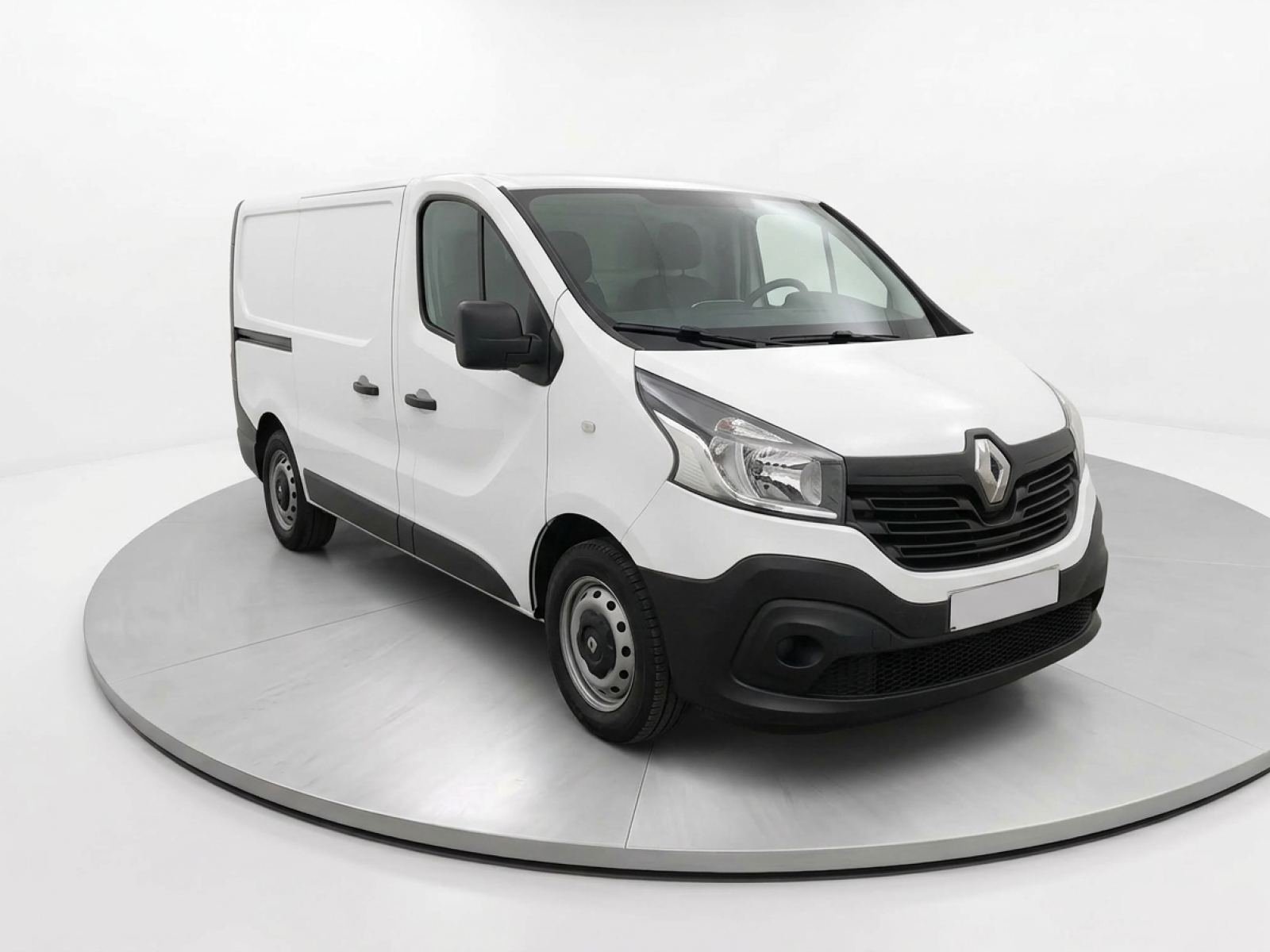 imagen de RENAULT TRAFIC Furgón 29 L2H1 dCi 70kW (95CV) Euro 6 - REF: 07326