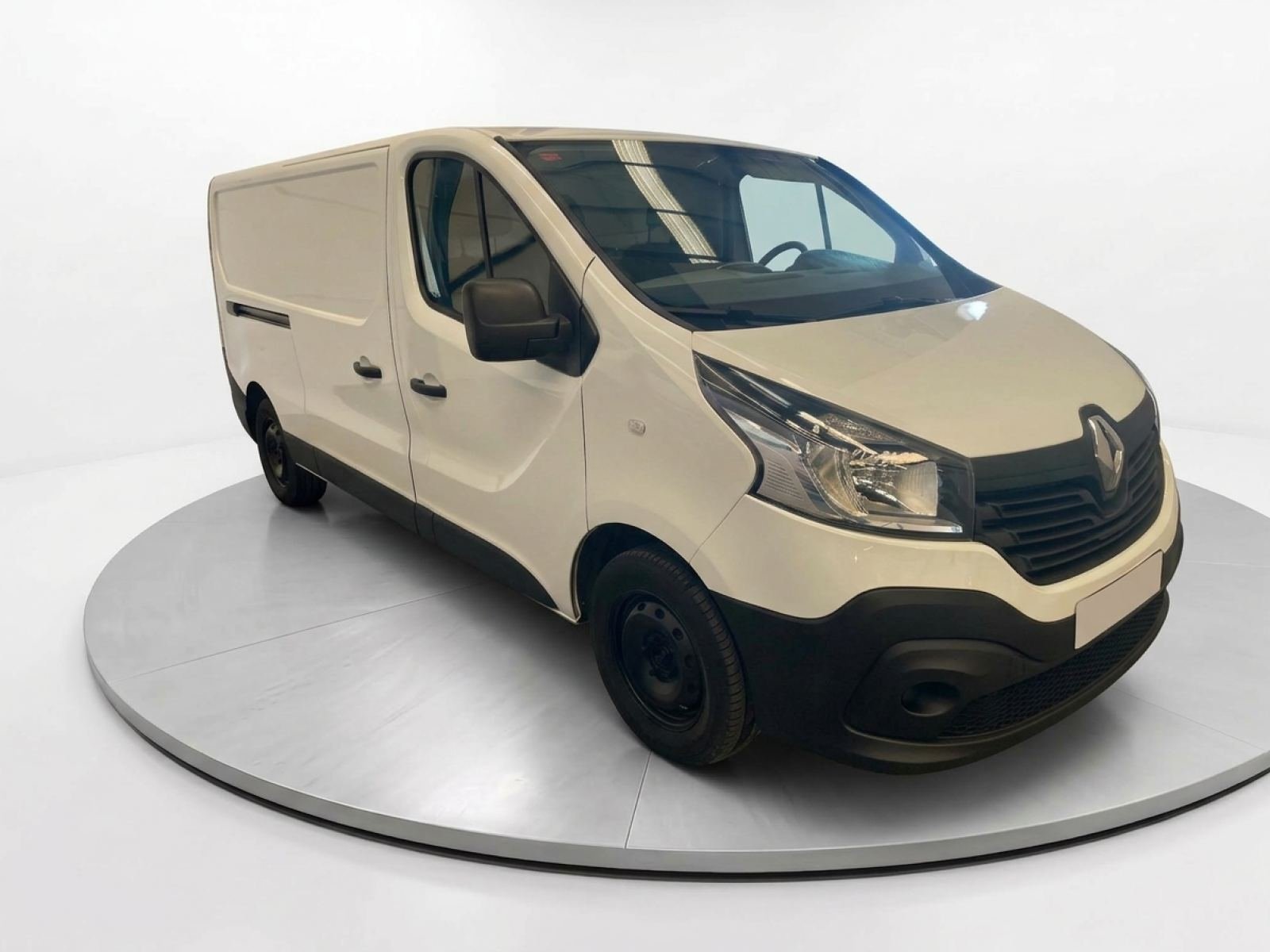 RENAULT TRAFIC Furgón 29 L2H1 dCi 70kW (95CV) Euro 6 3