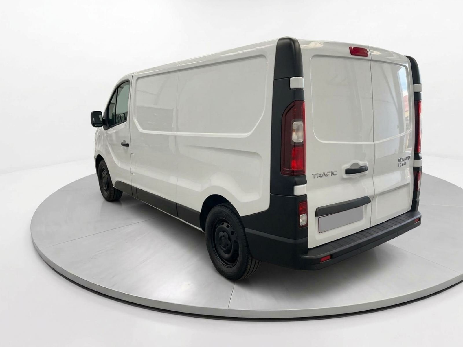 RENAULT TRAFIC Furgón 29 L2H1 dCi 70kW (95CV) Euro 6 6