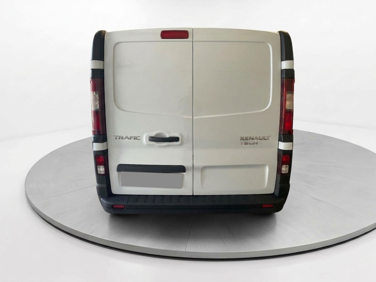 RENAULT TRAFIC Furgón 29 L2H1 dCi 70kW (95CV) Euro 6 7