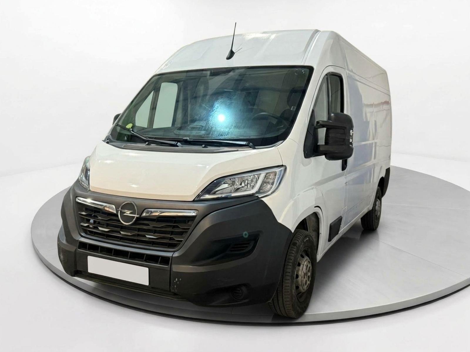 imagen de OPEL MOVANO Furgón Base L2H2 3.3T BlueHDi 88kW - REF: 07327