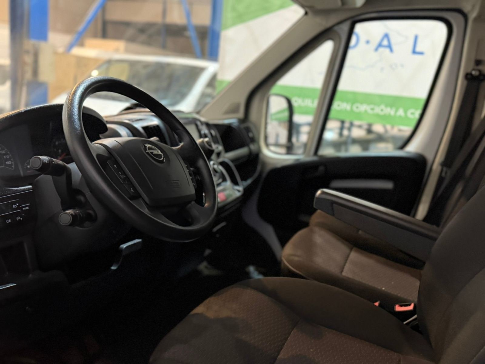 OPEL MOVANO Furgón Base L2H2 3.3T BlueHDi 88kW 12