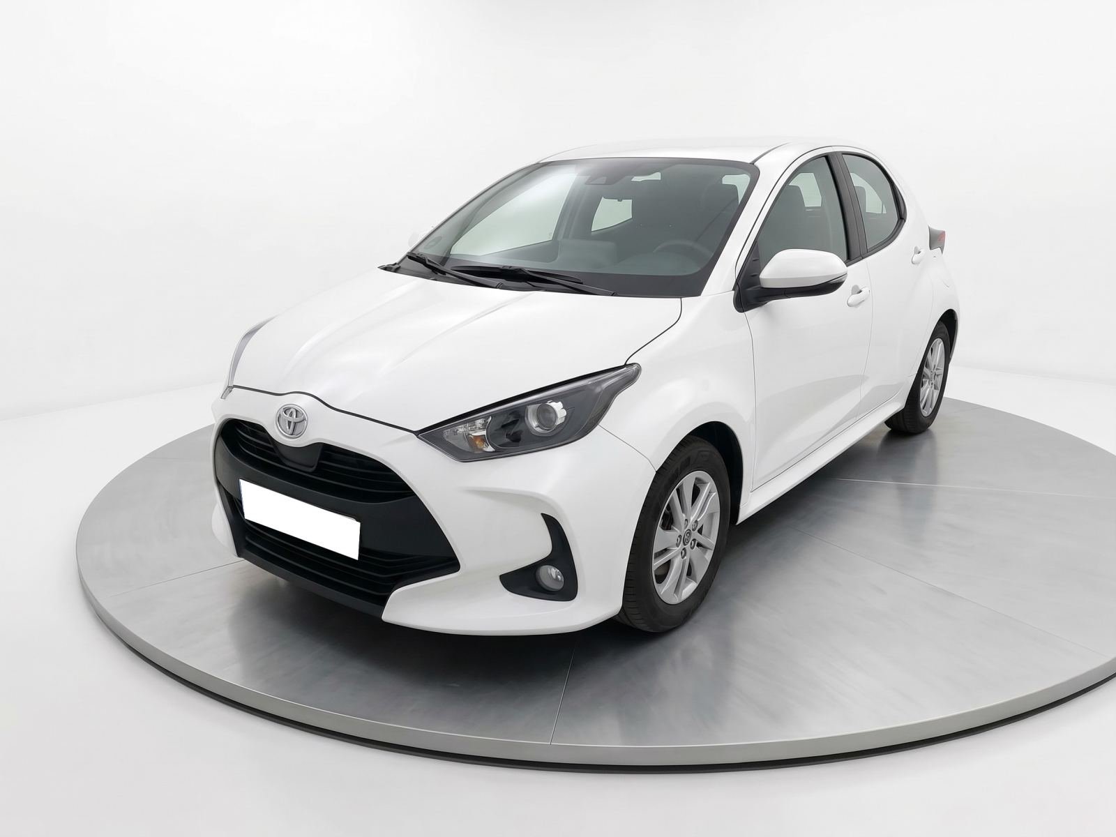 imagen de TOYOTA YARIS 1.5 120H Business Plus 85kW 5P - REF: 07329