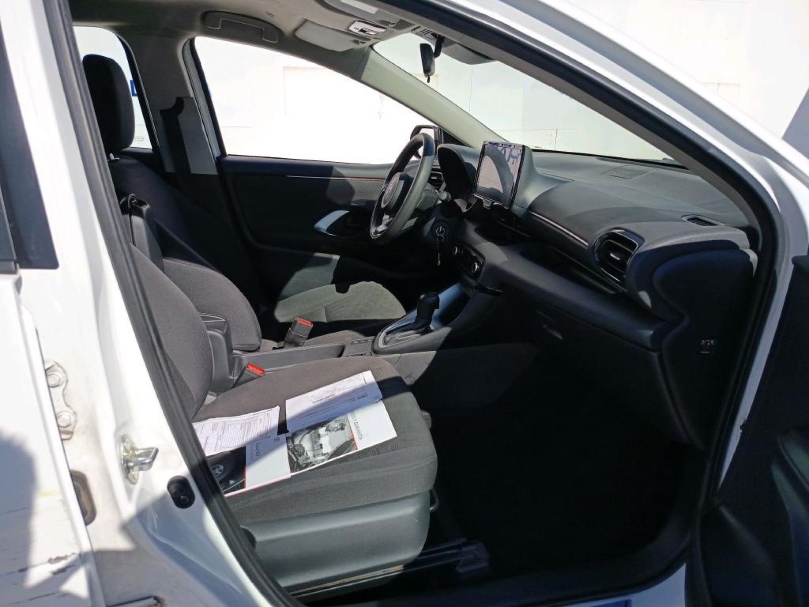 TOYOTA YARIS 1.5 120H Business Plus 85kW 5P 4