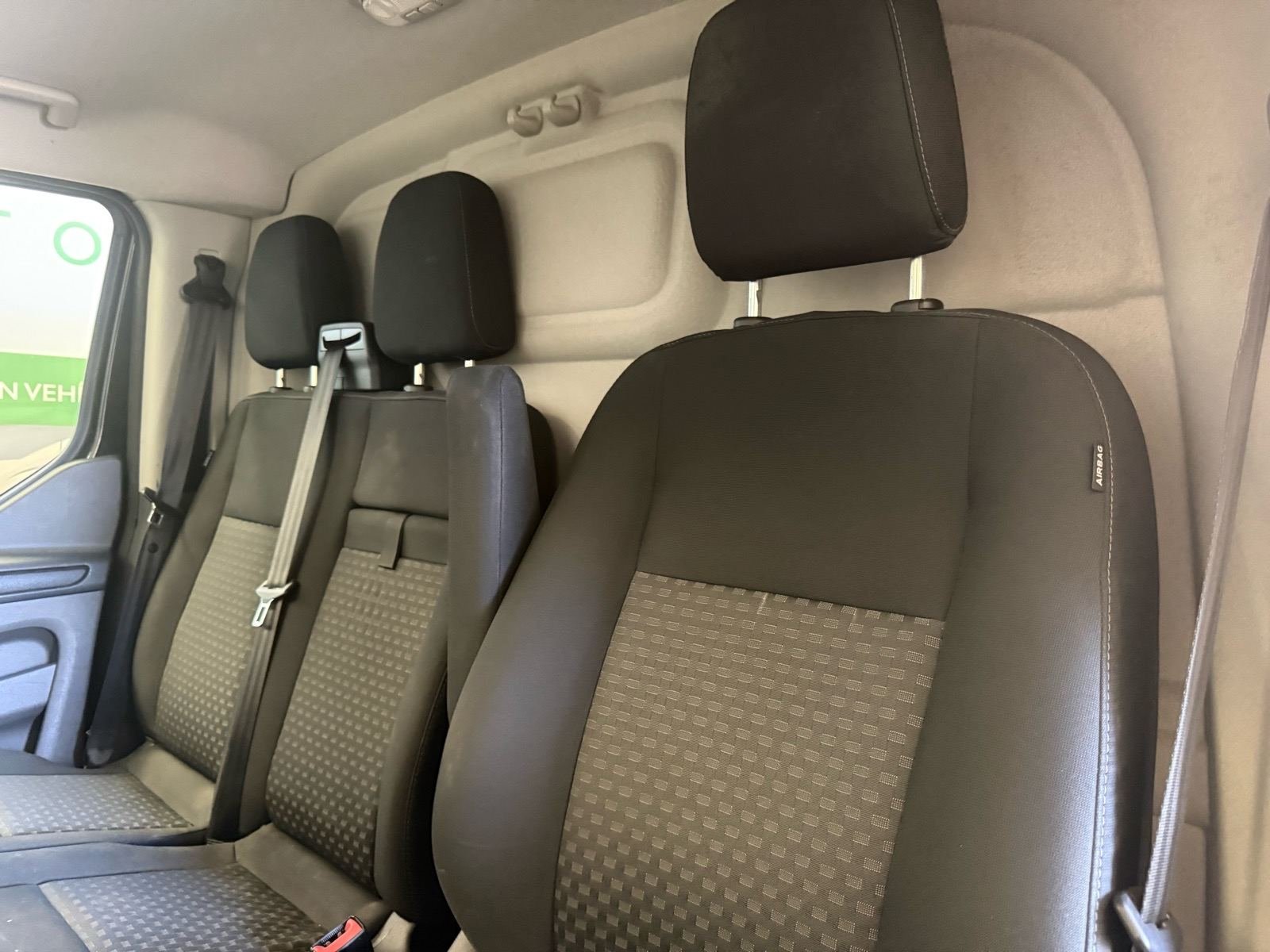 FORD TRANSIT CUSTOM 340 L1 Van Trend Plug-in Hybrid Auto. 8 