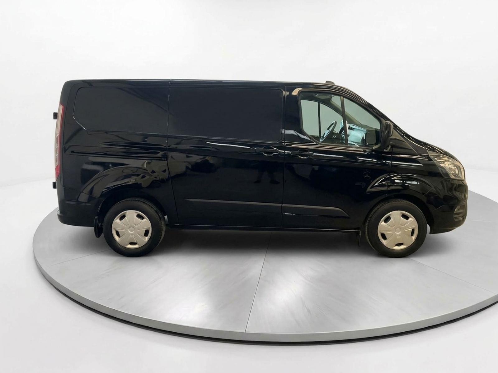FORD TRANSIT CUSTOM 340 L1 Van Limited Plug-in Hybrid 92,9kW 4