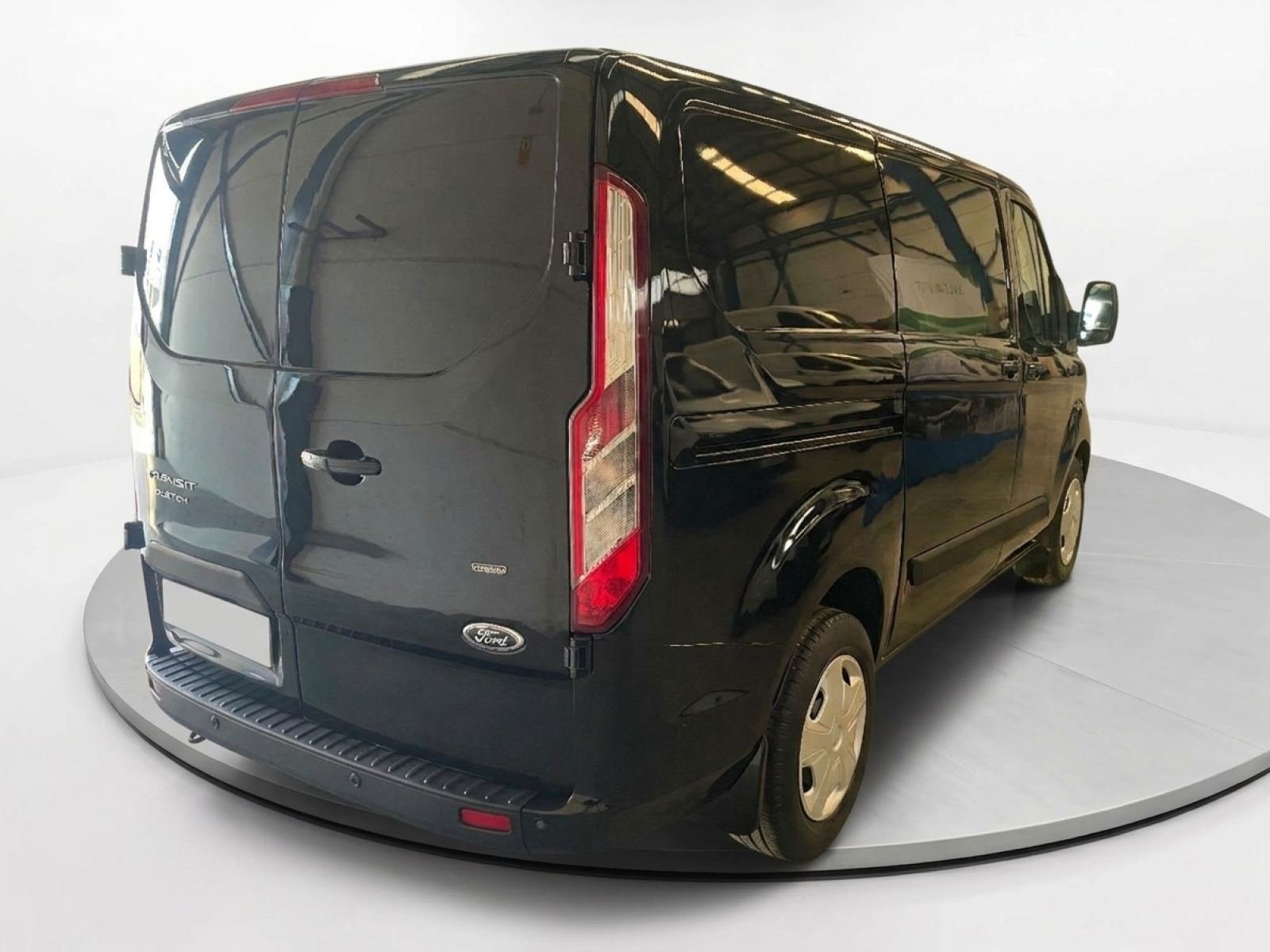 FORD TRANSIT CUSTOM 340 L1 Van Limited Plug-in Hybrid 92,9kW 6