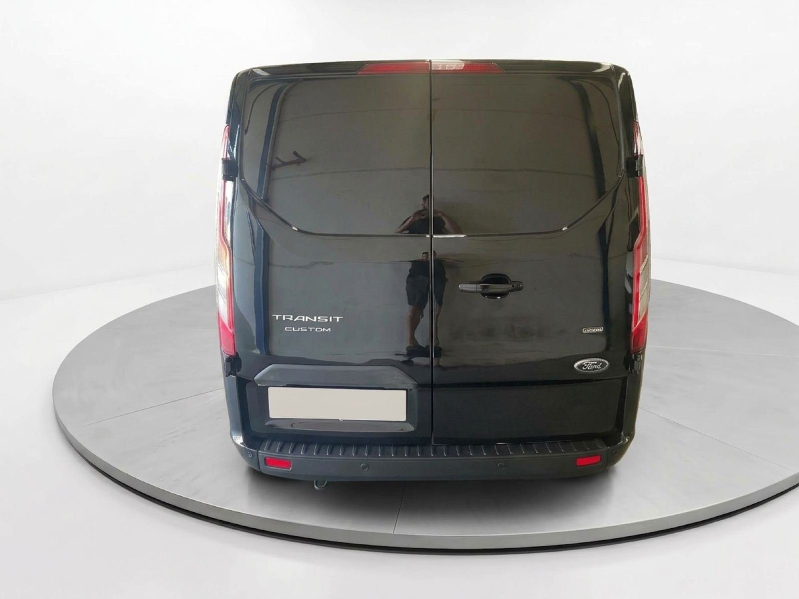 FORD TRANSIT CUSTOM 340 L1 Van Limited Plug-in Hybrid 92,9kW 7