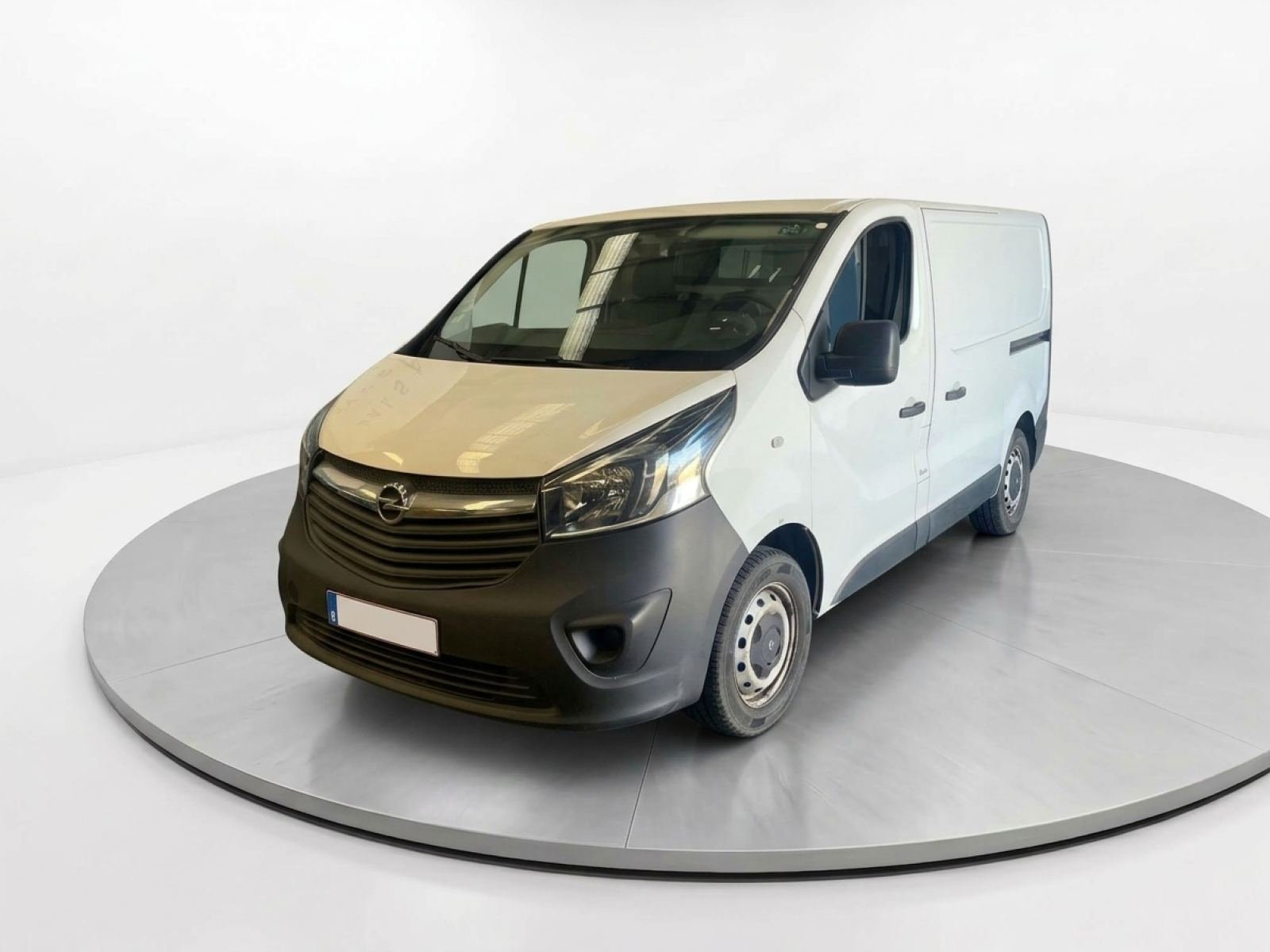 OPEL VIVARO 1.6 CDTI 88kW Expression L1 H1 2.9t DC 1 
