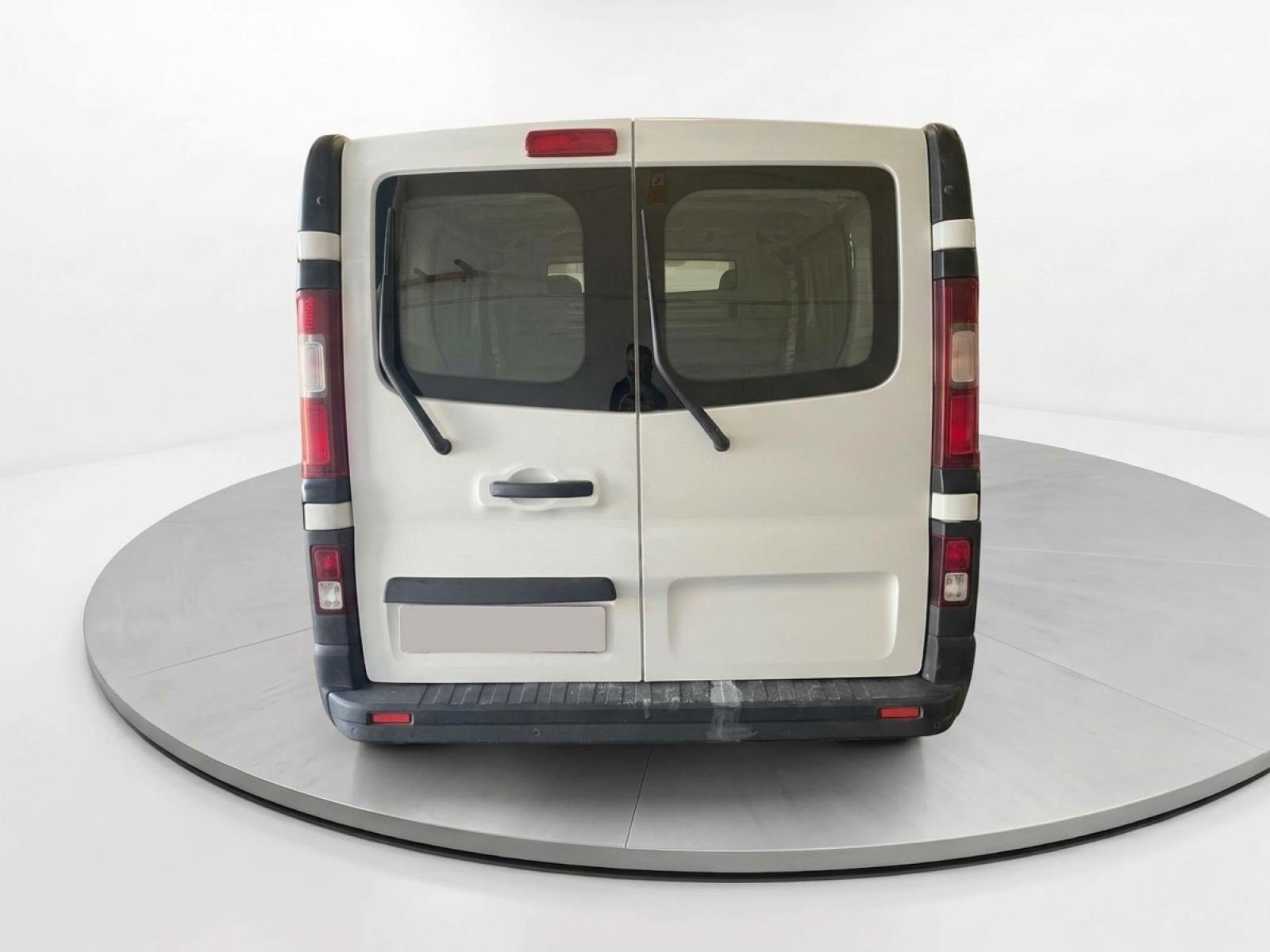 OPEL VIVARO 1.6 CDTI 88kW Expression L1 H1 2.9t DC 4 