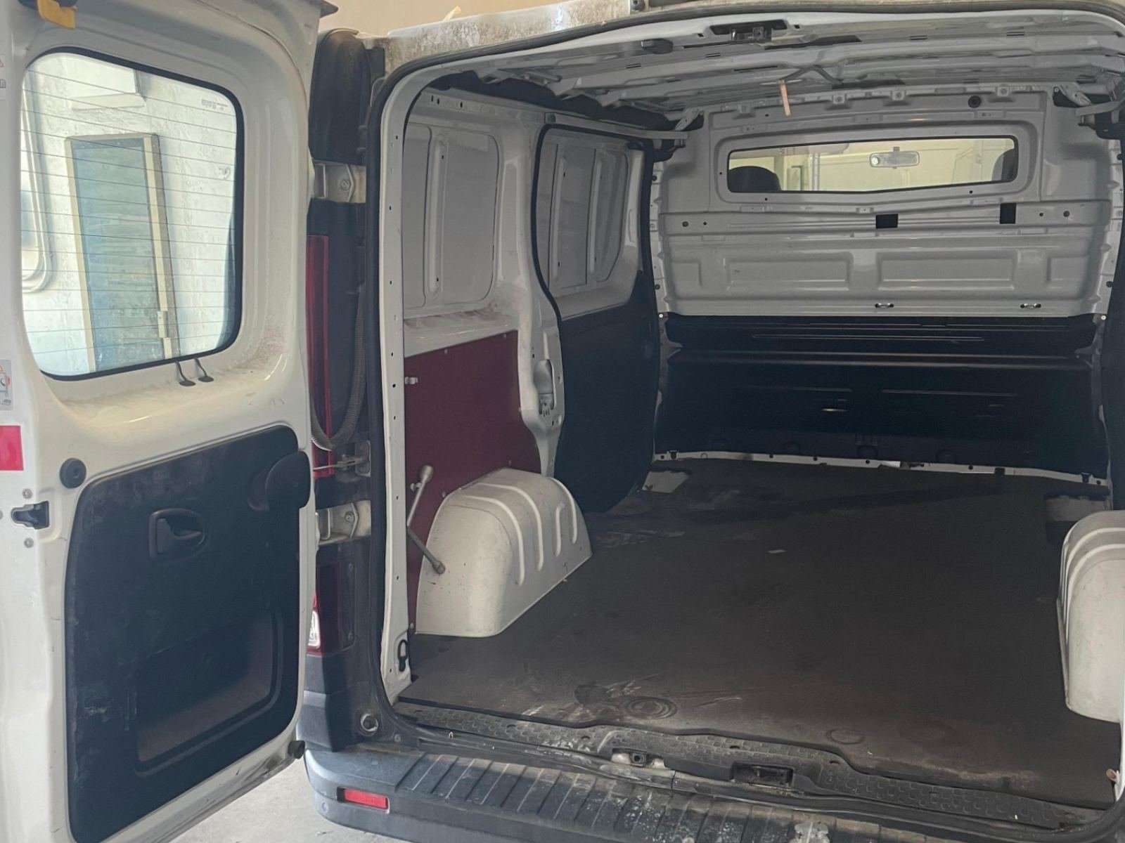 OPEL VIVARO 1.6 CDTI 88kW Expression L1 H1 2.9t DC 9 