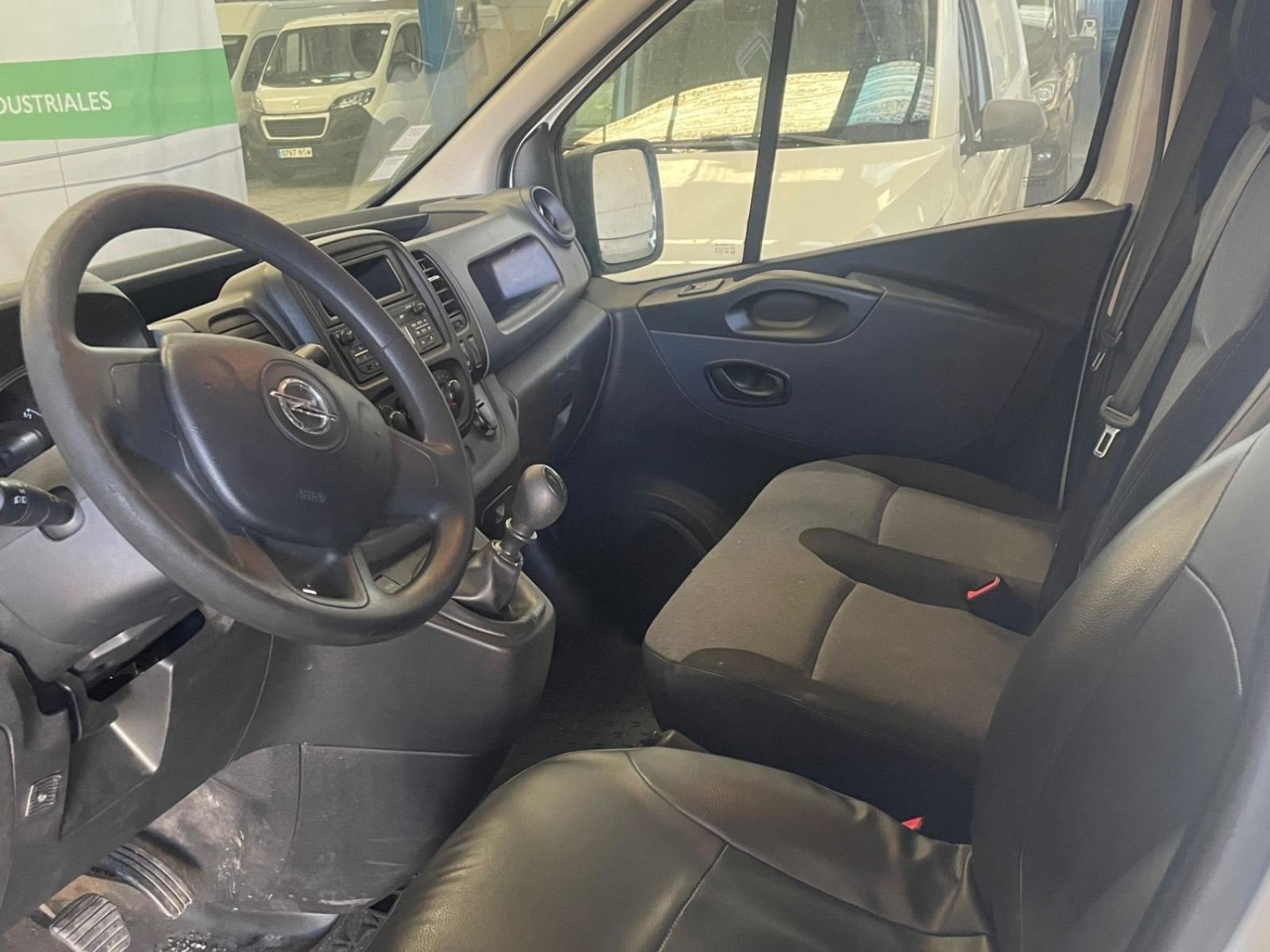 OPEL VIVARO 1.6 CDTI 88kW Expression L1 H1 2.9t DC 12 