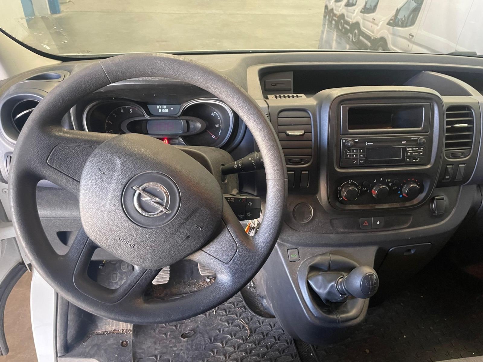 OPEL VIVARO 1.6 CDTI 88kW Expression L1 H1 2.9t DC 14 