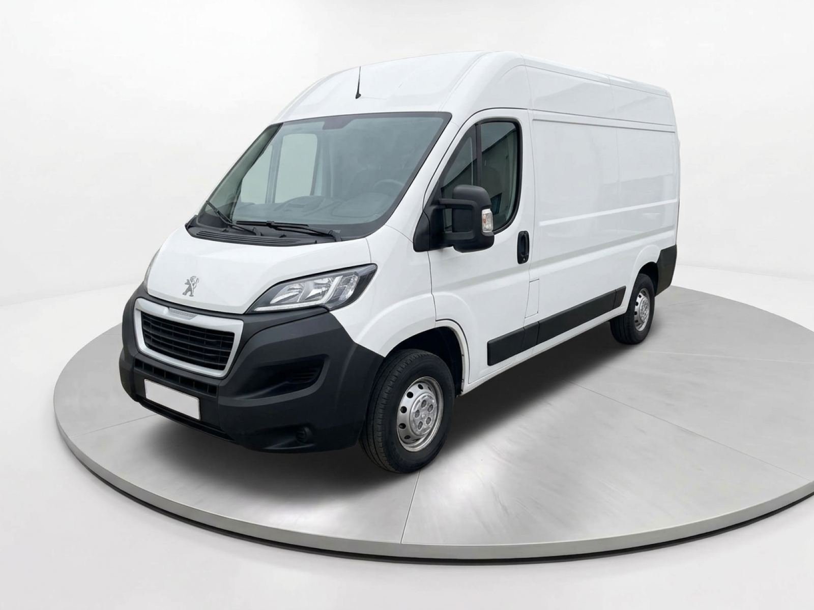 imagen de PEUGEOT BOXER Fg 330 L1H2 2.2 BlueHDi S&S 120CV Premium - REF: 07333