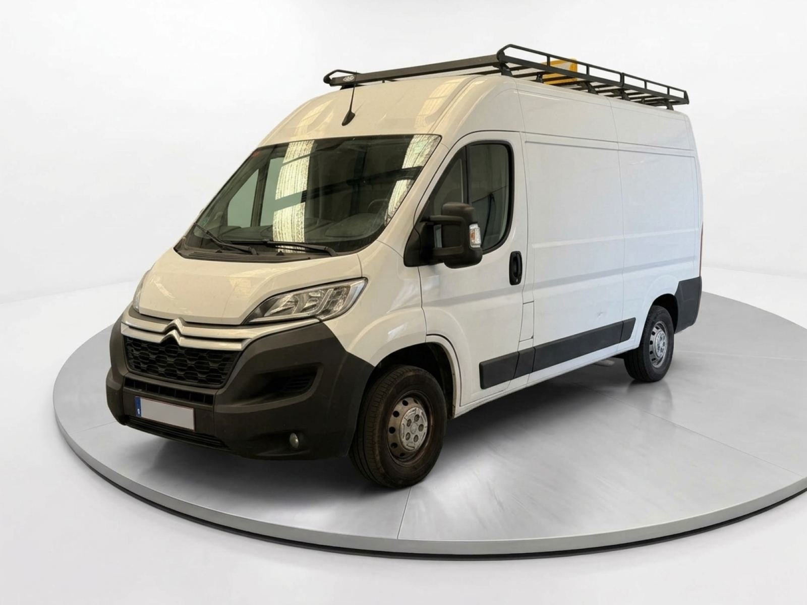 imagen de CITROEN JUMPER BlueHDi 103KW (140CV) Furgón 35L3H2 - REF: 07334