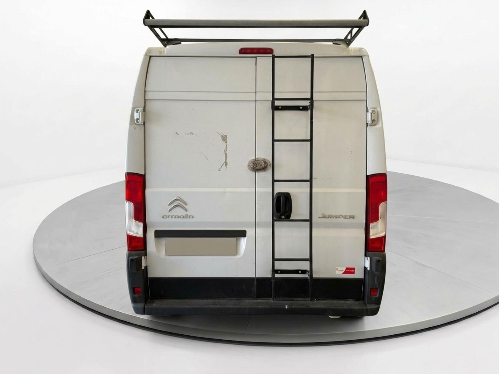 CITROEN JUMPER BlueHDi 103KW (140CV) Furgón 35L3H2 6