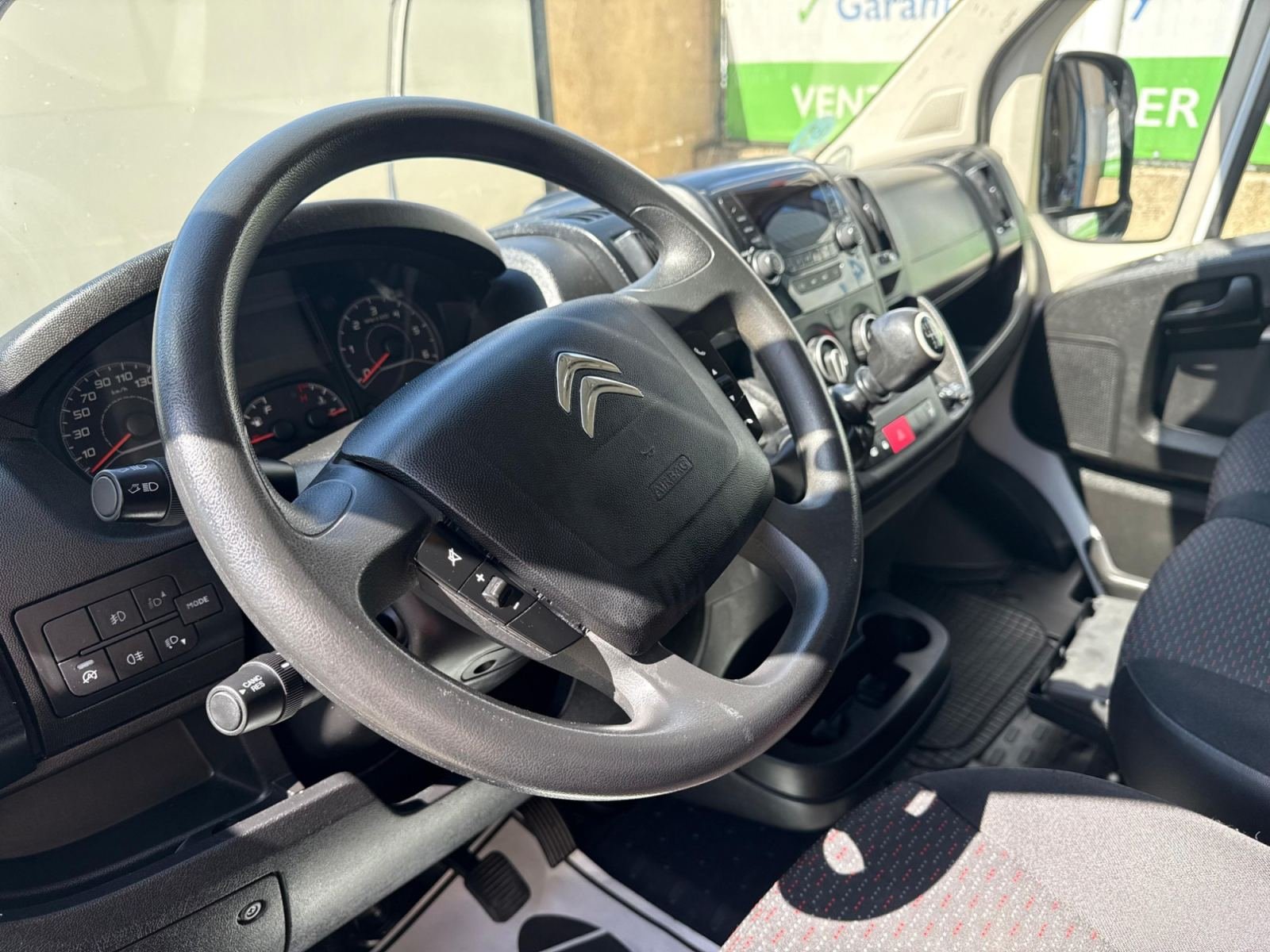 CITROEN JUMPER BlueHDi 103KW (140CV) Furgón 35L3H2 13