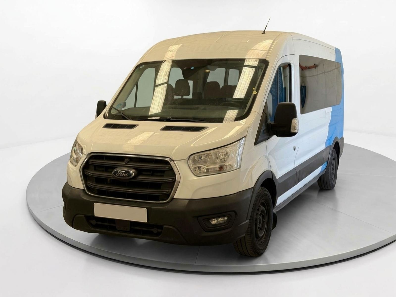 imagen de FORD TRANSIT 310 96kW L3H2 Van Trend Delantera - REF: 07335