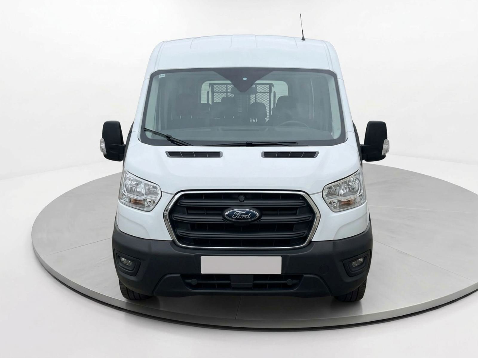 FORD TRANSIT 310 96kW L3H2 Van Trend Delantera 2