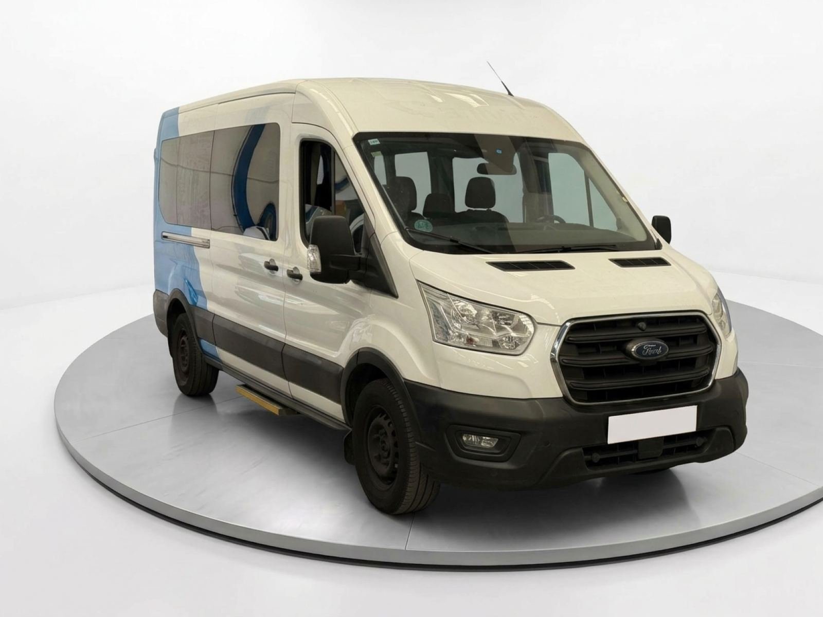 FORD TRANSIT 310 96kW L3H2 Van Trend Delantera 3