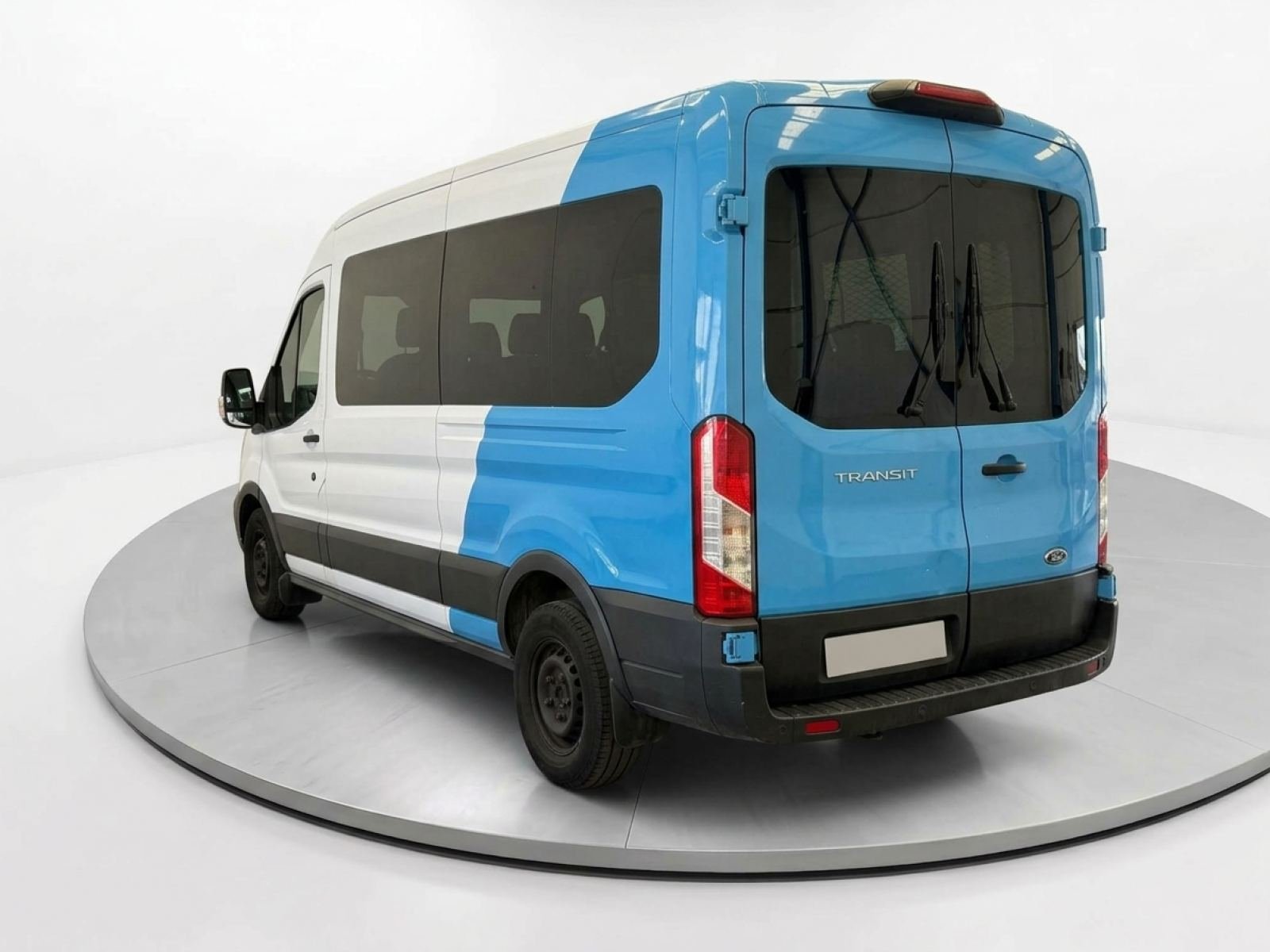 FORD TRANSIT 310 96kW L3H2 Van Trend Delantera 6