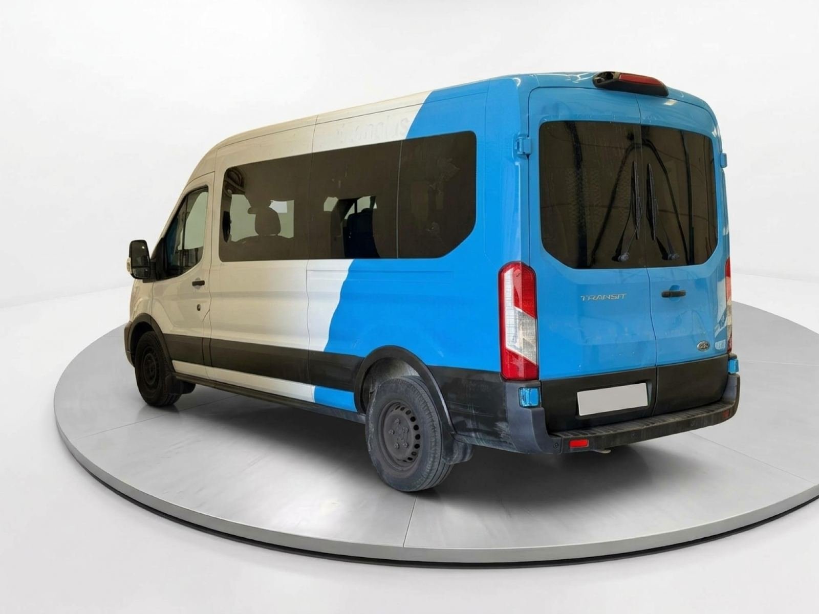 FORD TRANSIT 310 96kW L3H2 Van Trend Delantera 8