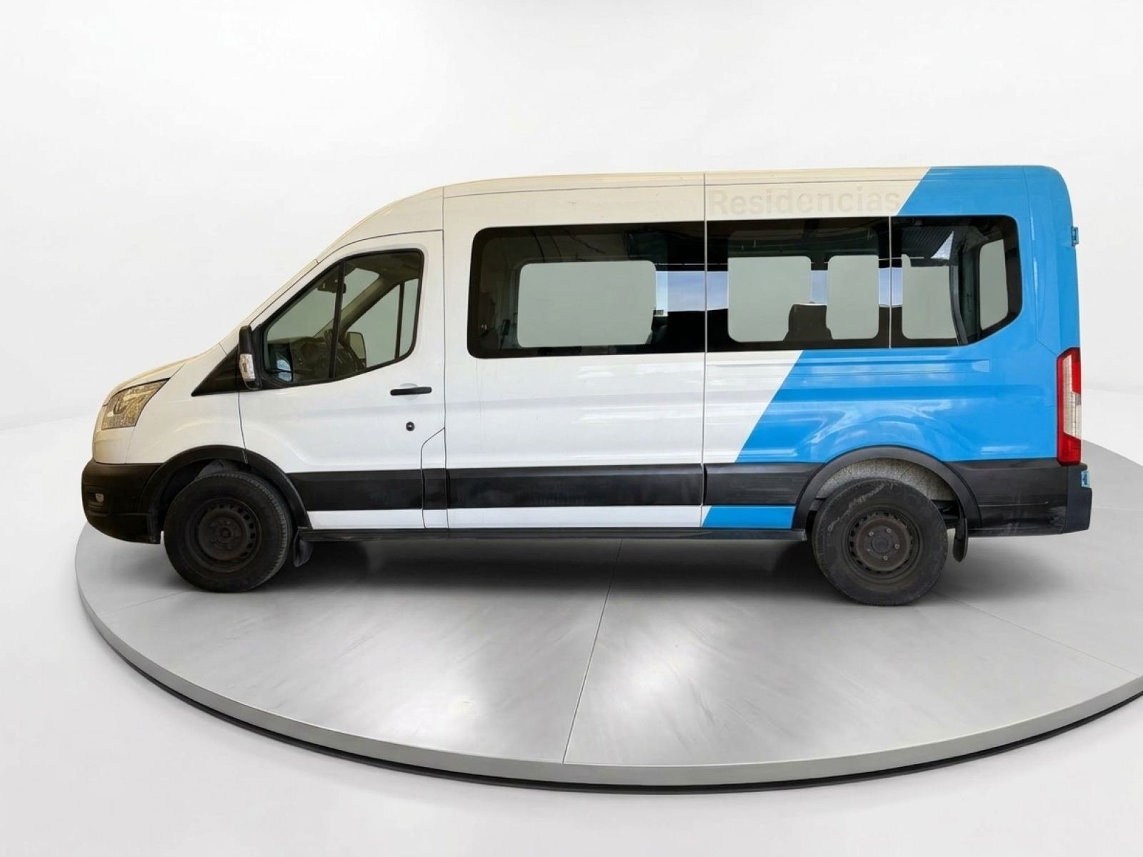 FORD TRANSIT 310 96kW L3H2 Van Trend Delantera 9