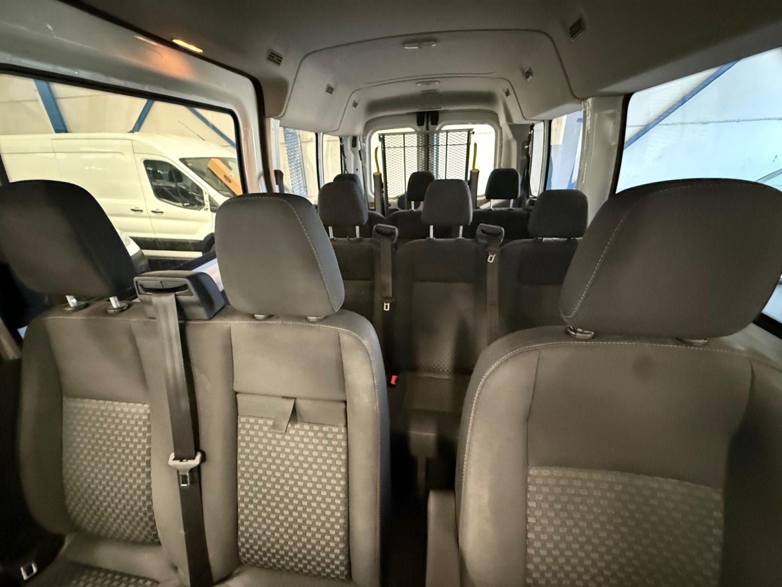 FORD TRANSIT 310 96kW L3H2 Van Trend Delantera 20
