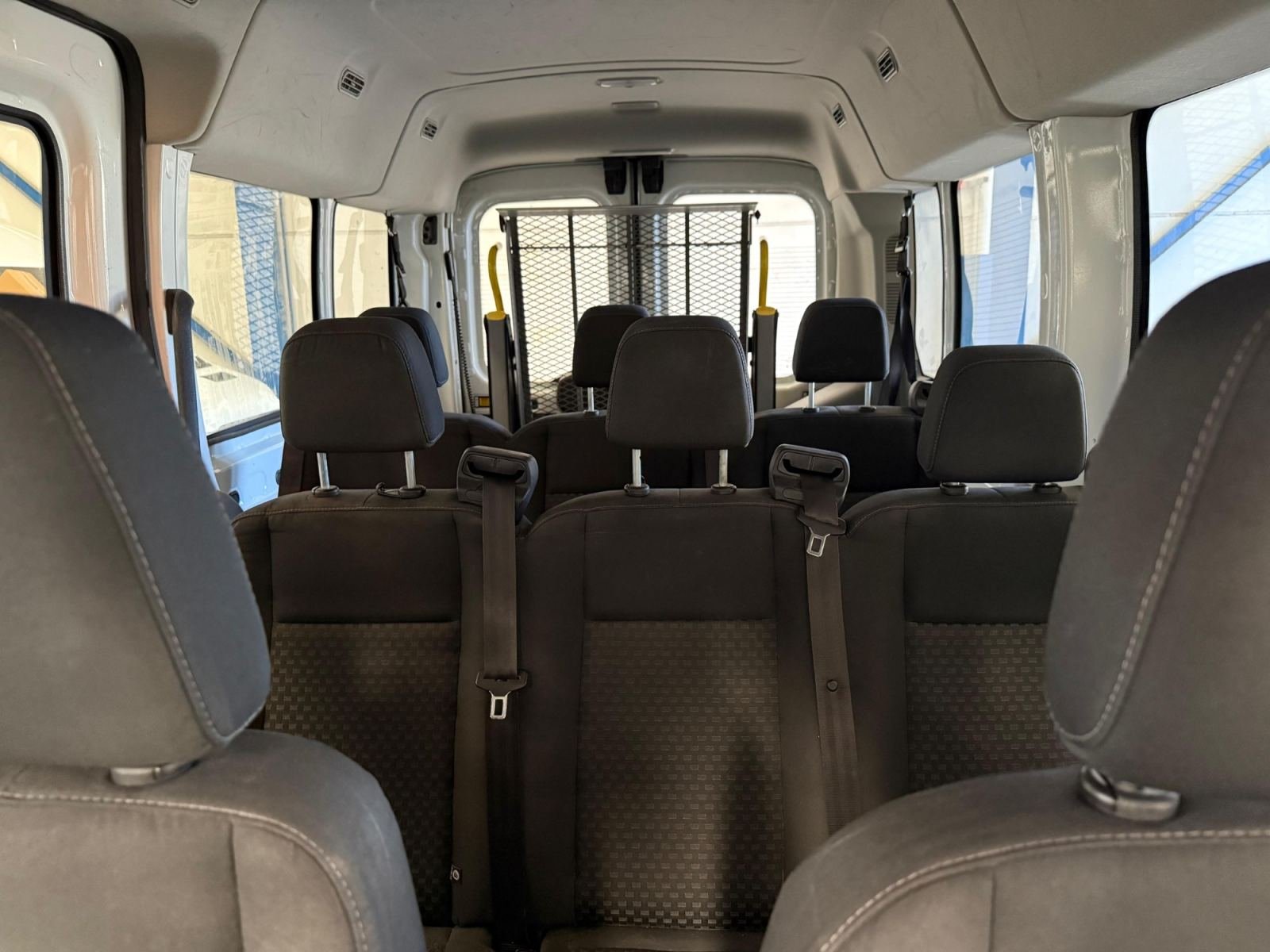 FORD TRANSIT 310 96kW L3H2 Van Trend Delantera 21