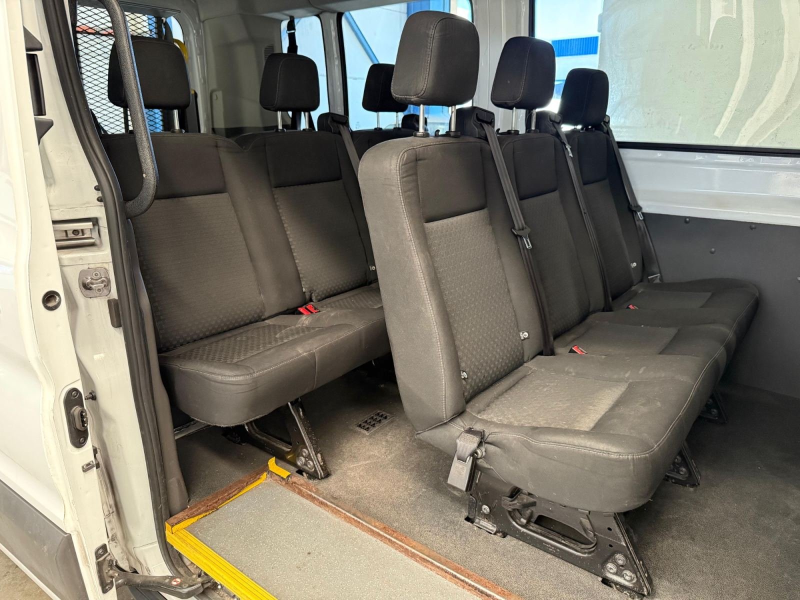 FORD TRANSIT 310 96kW L3H2 Van Trend Delantera 22