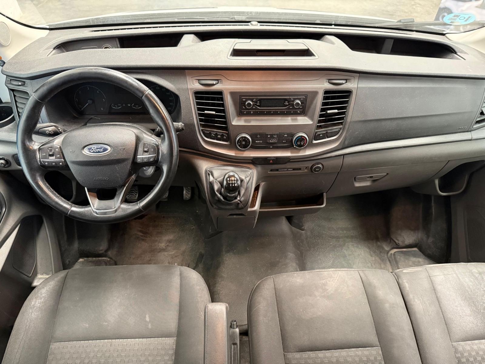 FORD TRANSIT 310 96kW L3H2 Van Trend Delantera 25