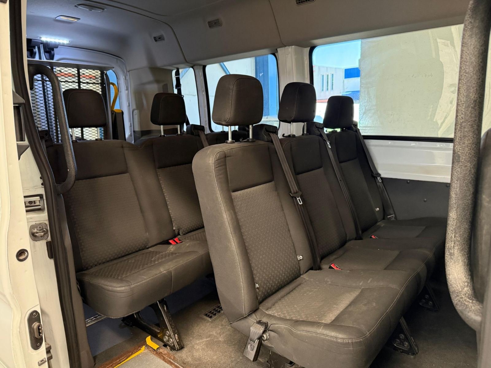 FORD TRANSIT 310 96kW L3H2 Van Trend Delantera 34