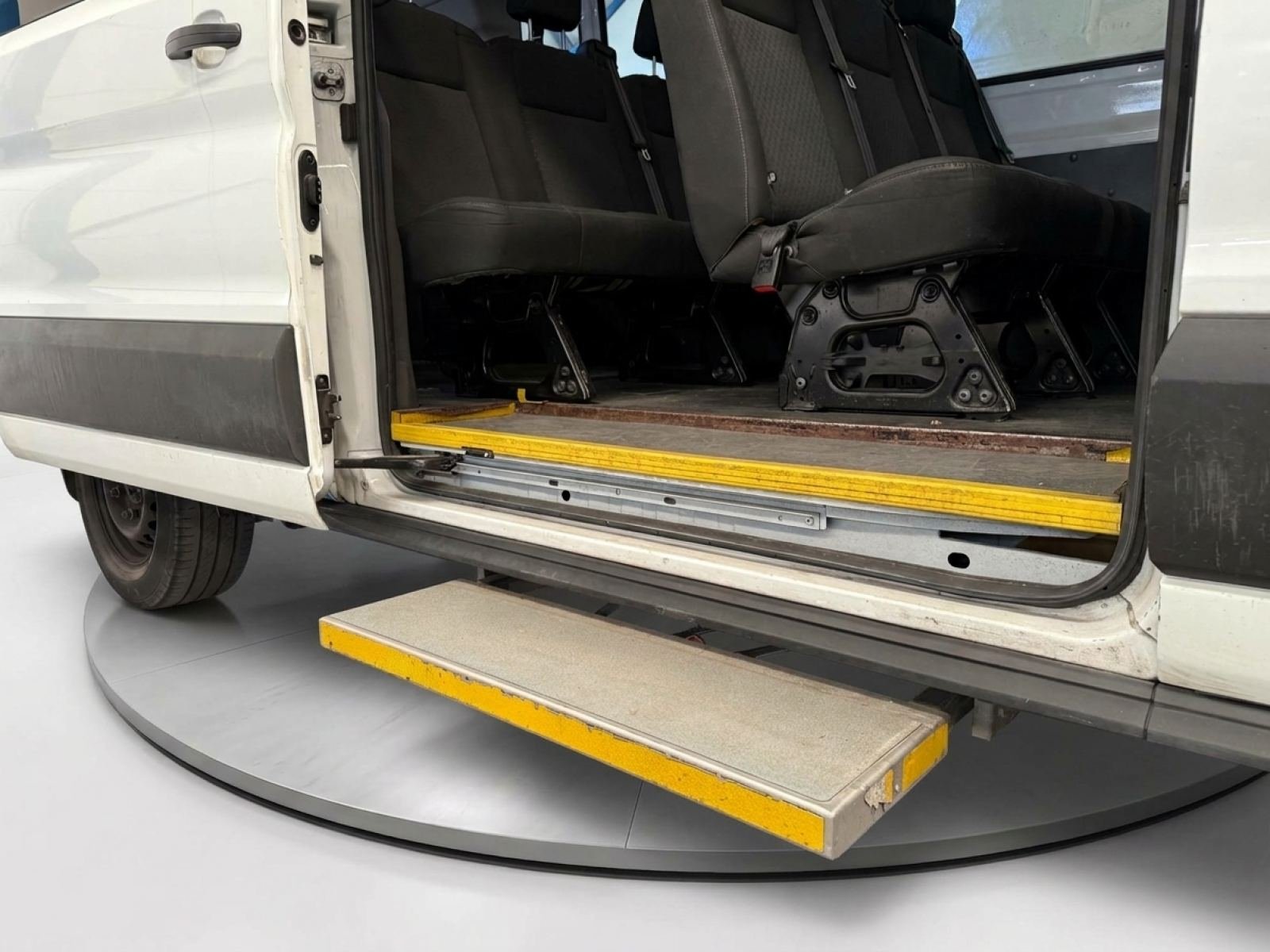 FORD TRANSIT 310 96kW L3H2 Van Trend Delantera 65