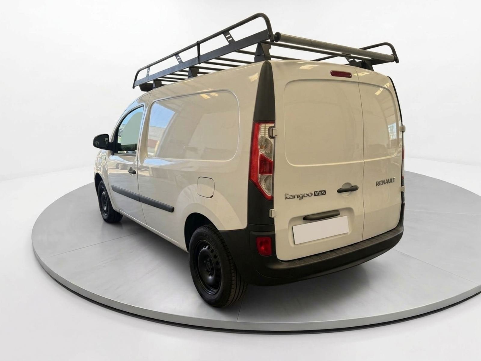 RENAULT KANGOO FURGON Profesional Maxi 2p dCi 66kW (90CV) E6 4