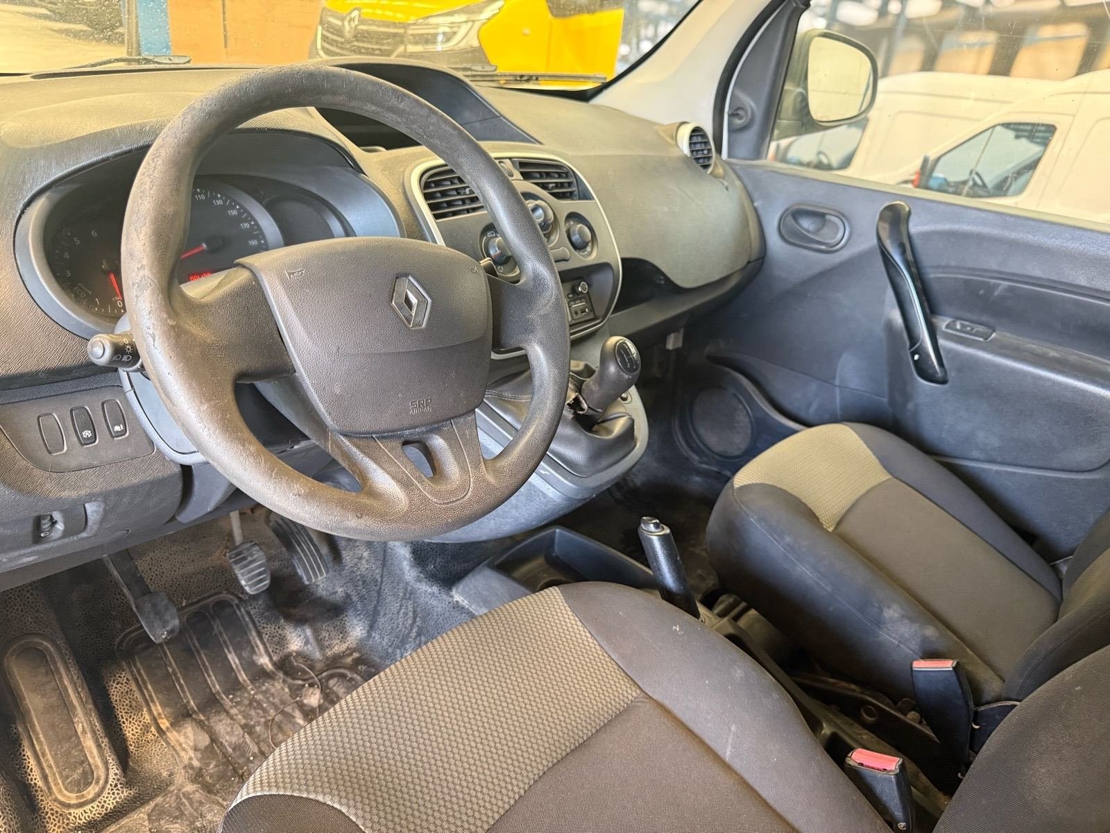 RENAULT KANGOO FURGON Profesional Maxi 2p dCi 66kW (90CV) E6 9