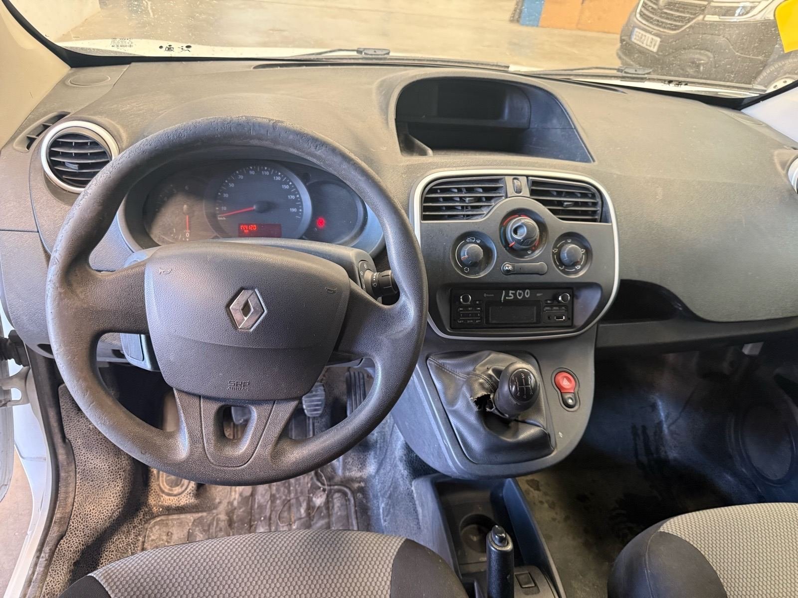 RENAULT KANGOO FURGON Profesional Maxi 2p dCi 66kW (90CV) E6 10