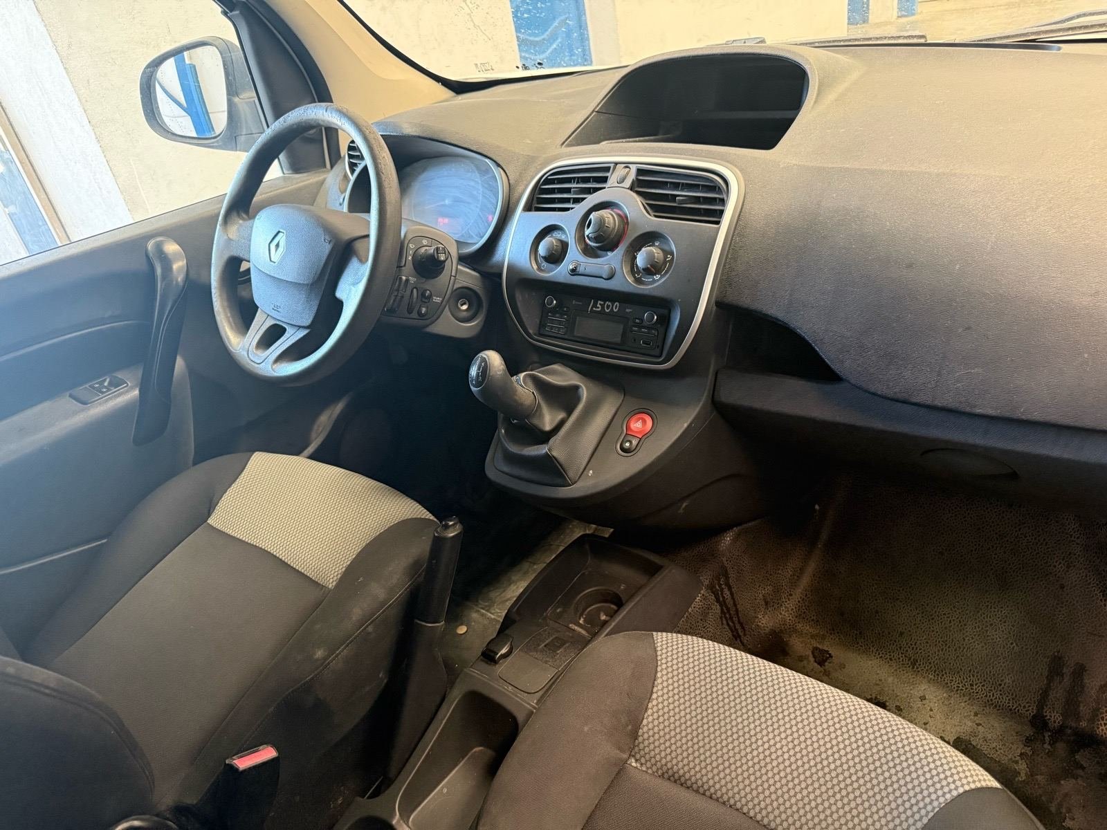 RENAULT KANGOO FURGON Profesional Maxi 2p dCi 66kW (90CV) E6 11