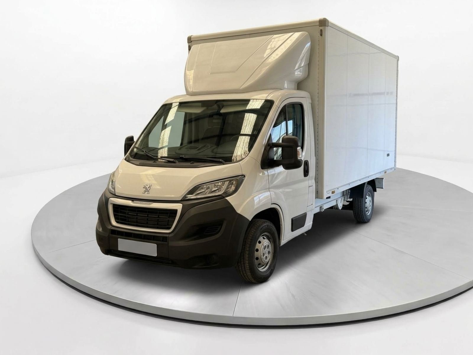 imagen de PEUGEOT BOXER 335 L2 BHDI 103kW (140CV) S&S 6 Vel. MAN - REF: 07338