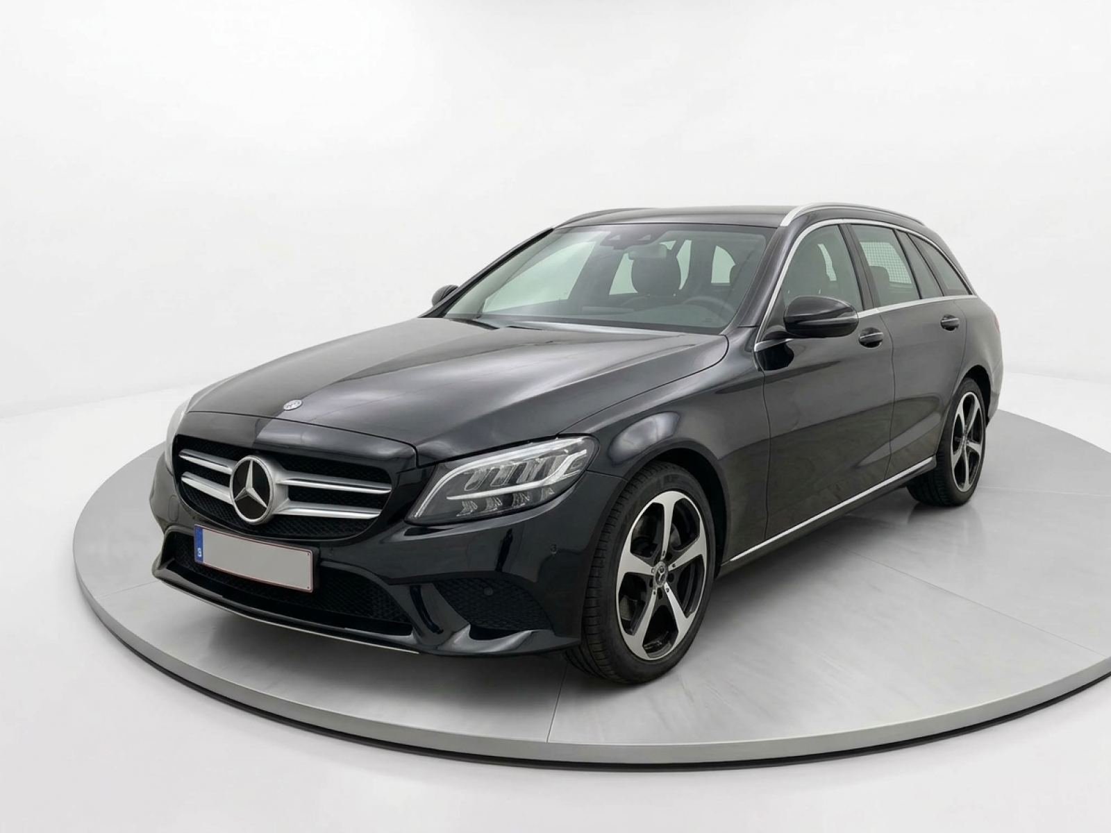 imagen de MERCEDES CLASE C C 300 de Estate - REF: 07339