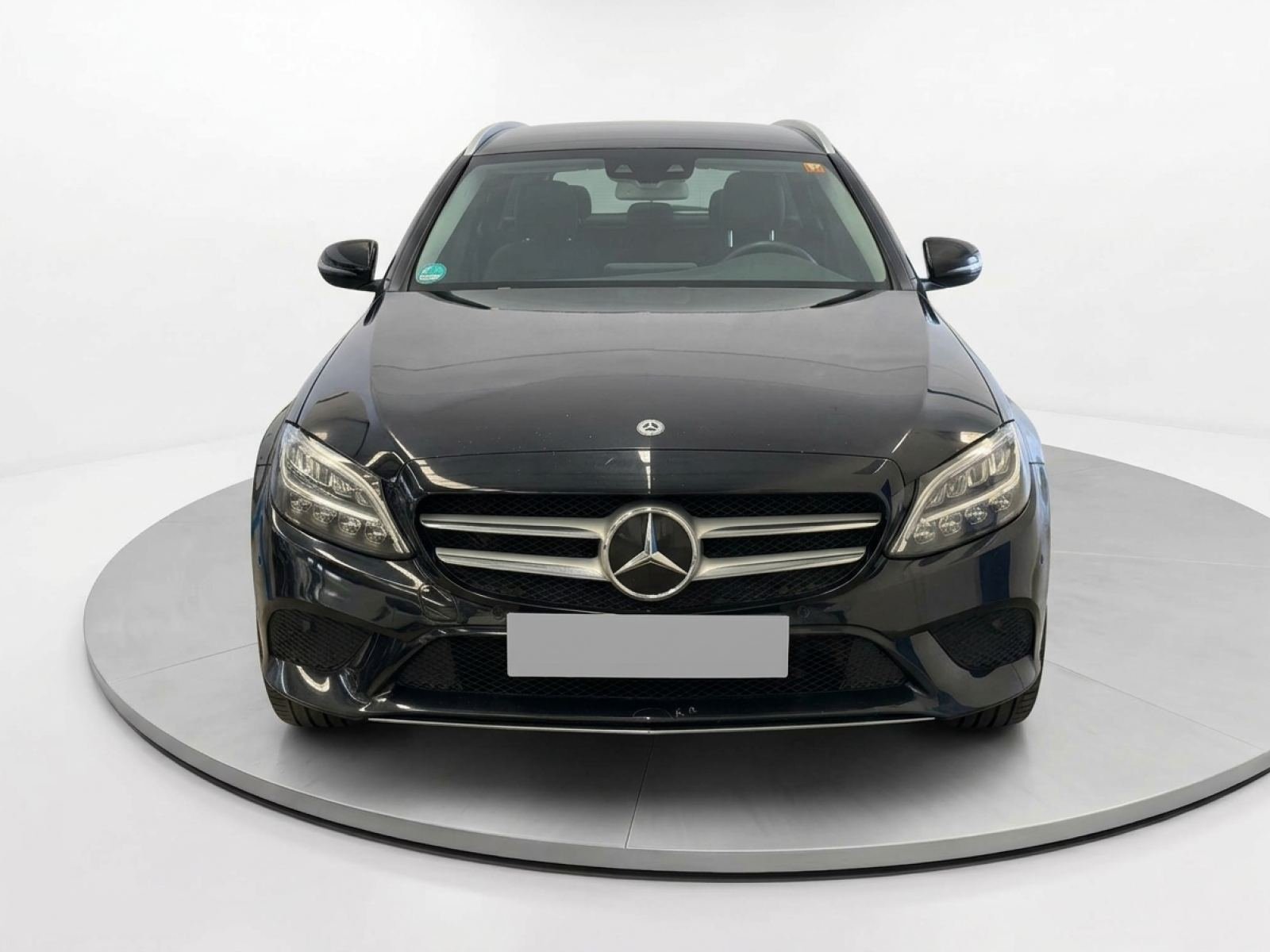 MERCEDES CLASE C C 300 de Estate 2