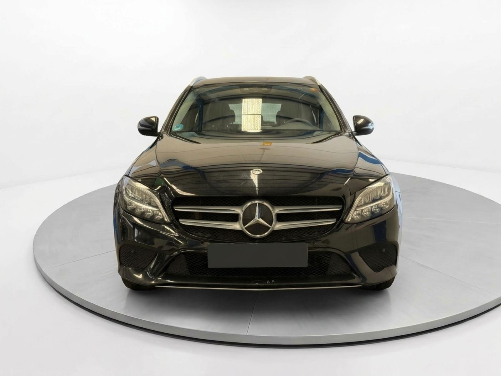 MERCEDES CLASE C C 300 de Estate 3