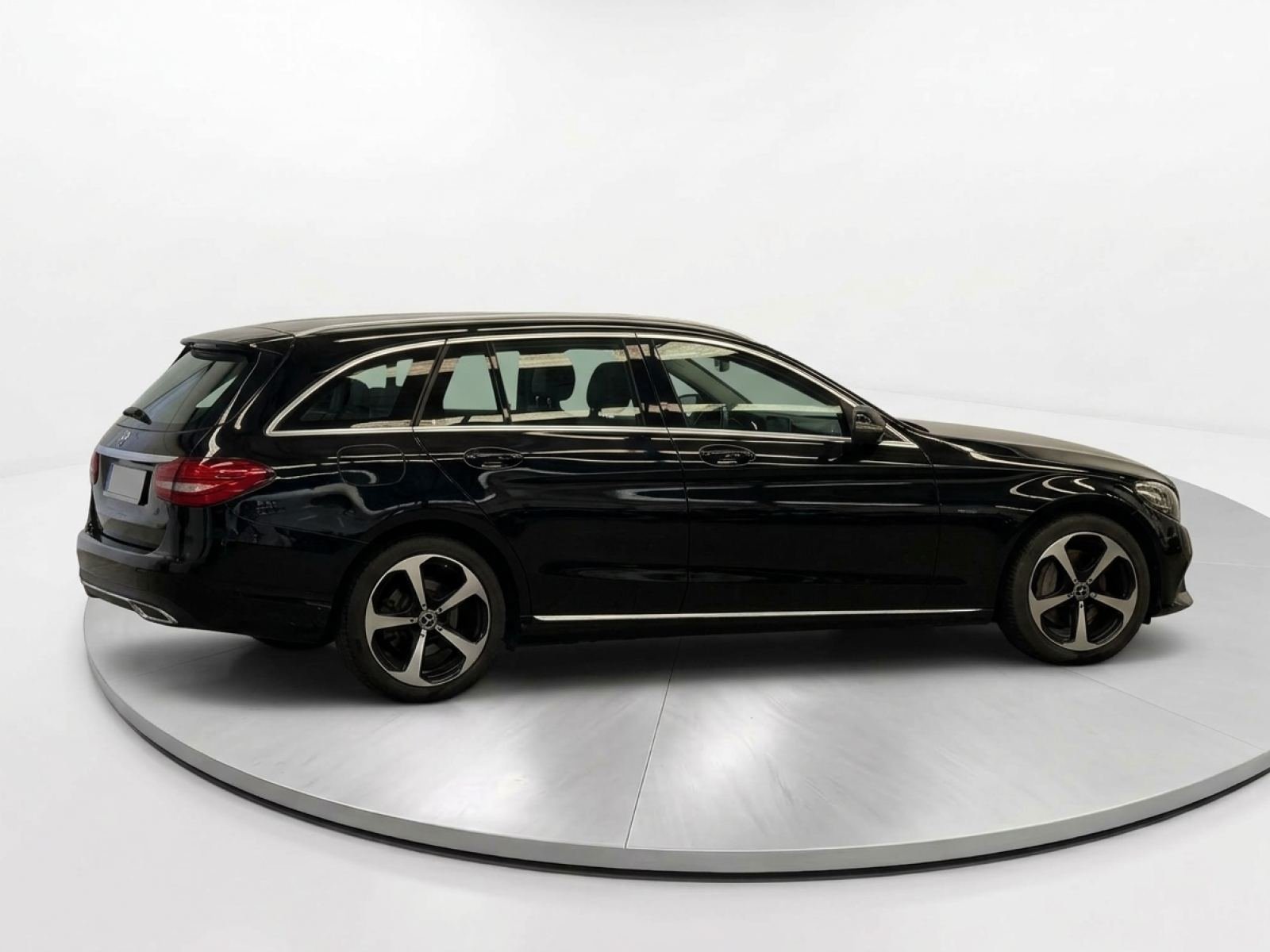MERCEDES CLASE C C 300 de Estate 6